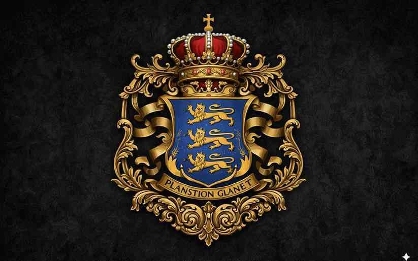 Héraldique de la maison des Plantagenêt