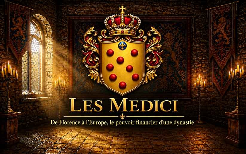 Héraldique des dynasties