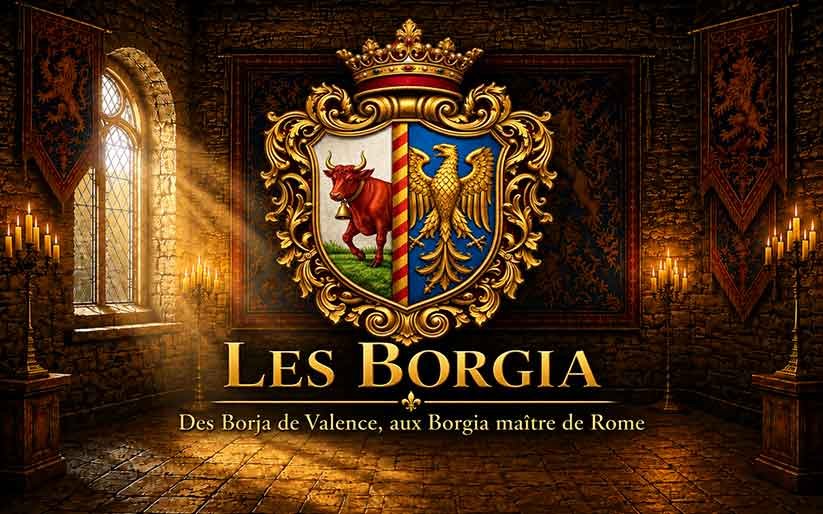 Héraldique des dynasties