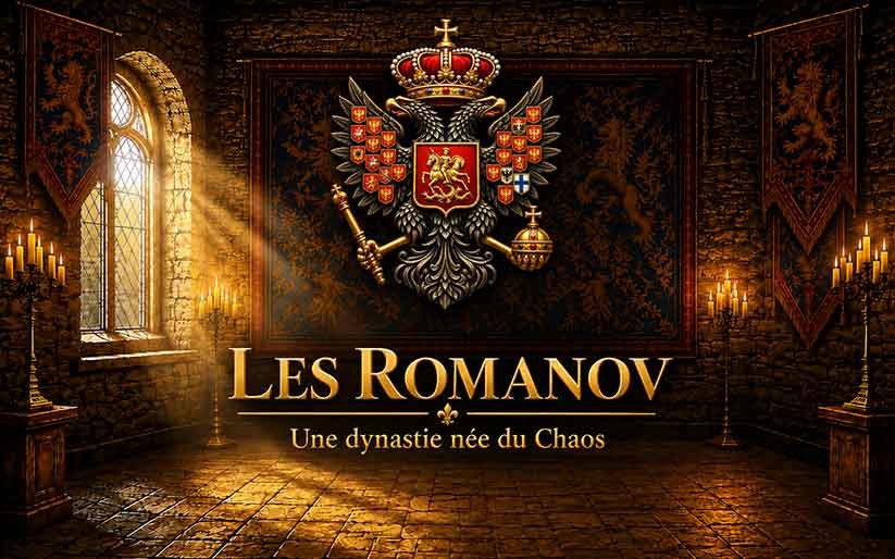 Héraldique des dynasties
