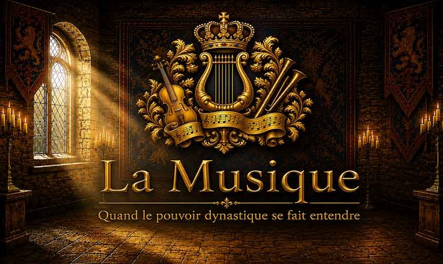 Héraldique des dynasties