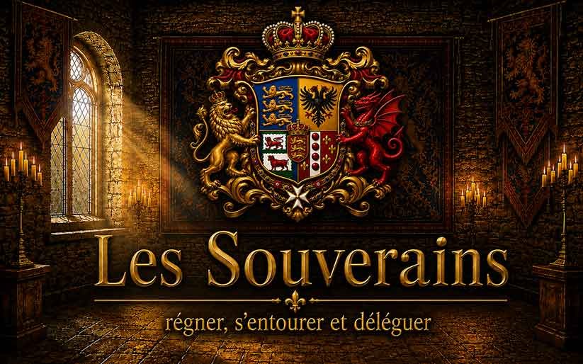 Le prestige de la couronne