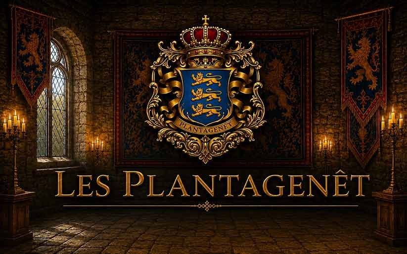 Héraldique des dynasties