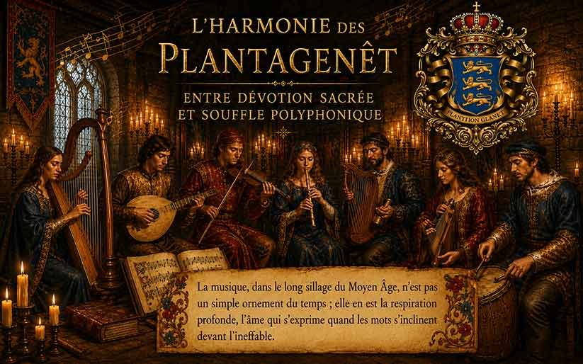 Résonances médievales sous les Platagenêt