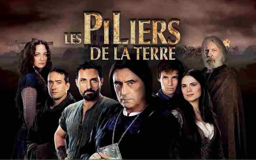 Série les Pilliers de la terre