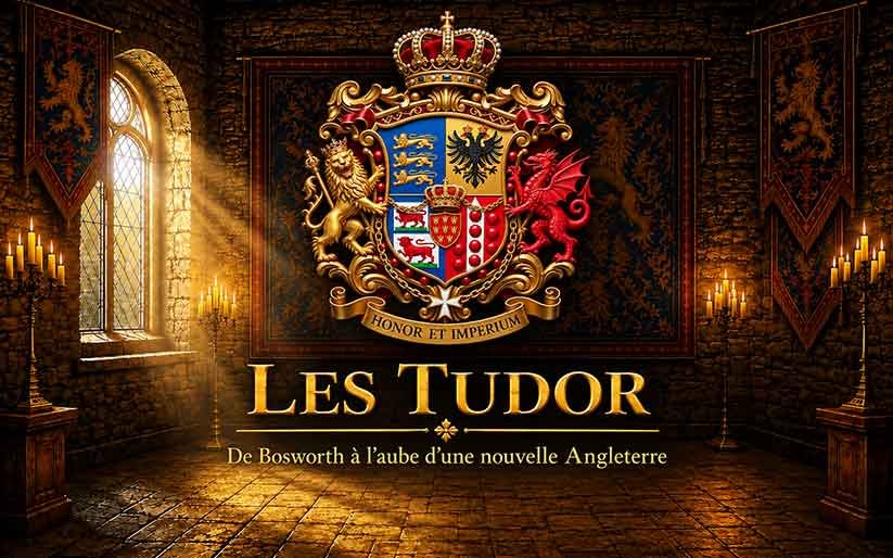 Héraldique des dynasties