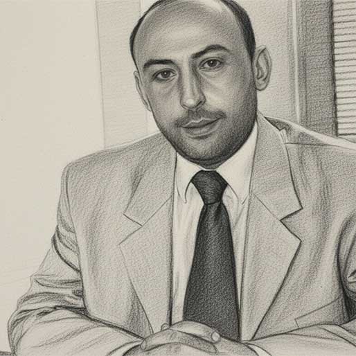 Le directeur de publication sans son bureau