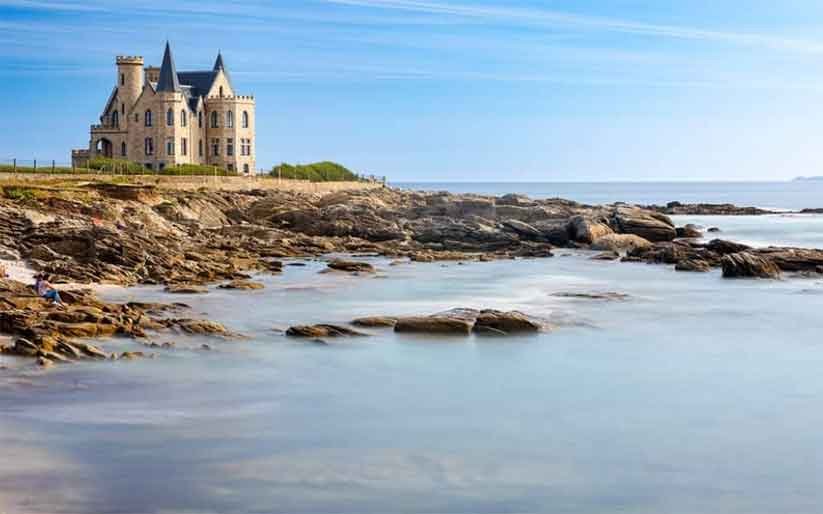 Côte bretonne